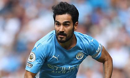 Η Γιουβέντους... γλυκοκοιτάζει τον Γκιντογκάν