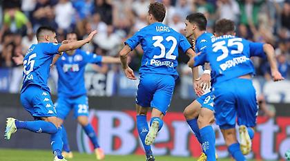 Λύγισε τη Μόντσα και χαμογέλασε ξανά μετά από 1 μήνα η Έμπολι