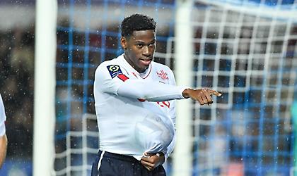 Εύκολη τριάρα για Λιλ στο Στρασβούργο