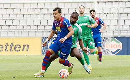 Βόλος-Λεβαδειακός 2-1