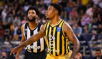 ΠΑΟΚ-Άρης 88-66 (ΤΕΛΙΚΟ)