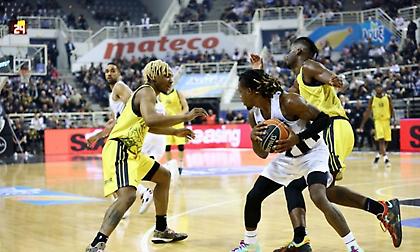 Διέλυσε τον Άρη και έκανε «περίπατο» στο ντέρμπι ο ΠΑΟΚ