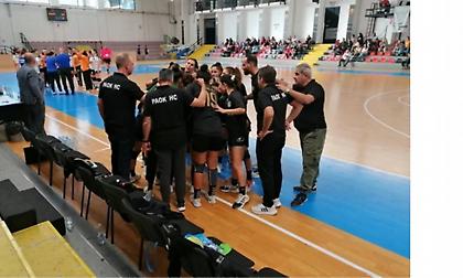 Πανηγυρική πρόκριση για ΠΑΟΚ