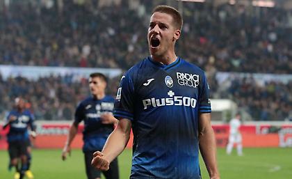 Ούτε ο Κυριακόπουλος δεν σταμάτησε τη φοβερή Αταλάντα!