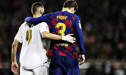 Clasico: Αυτή είναι η κορυφαία… μικτή 11άδα Ρεάλ και Μπαρτσελόνα!