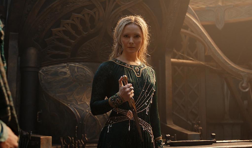 Το τραγούδι στο φινάλε του Rings of Power απογείωσε τη σειρά