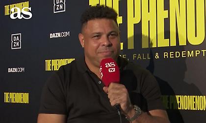 Ρονάλντο: «Κάνω ψυχοθεραπεία εδώ και δυόμιση χρόνια»