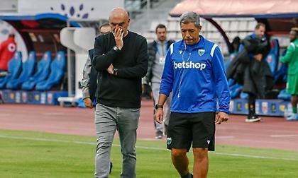 Βέλιτς: «Ήμασταν επιπόλαιοι και αδρανείς»