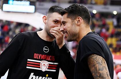 Πρίντεζης: «Περίεργο που ήμουν θεατής, δεν μου λείπει όμως… το τερμάτισα»!