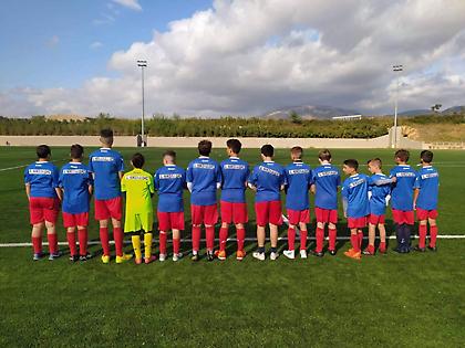 Με το όνομα του Αλέξανδρου Νικολαΐδη οι φανέλες του ΑΟ Γλυφάδας