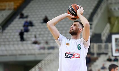 Το πρώτο τρίποντο της καριέρας του στην Basket League πέτυχε ο Παπαγιάννης - Δεύτερο συνολικά