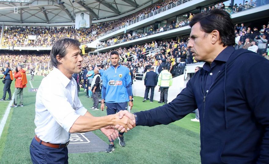 Αλμέιδα: «Αξίζαμε τη νίκη»