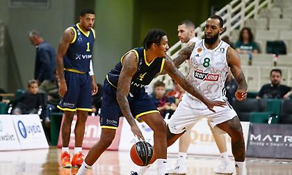 Παναθηναϊκός-Λαύριο (4η περίοδος)