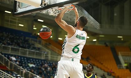 Άνετος και ωραίος ο Παναθηναϊκός και τώρα… διαβολοβδομάδα!