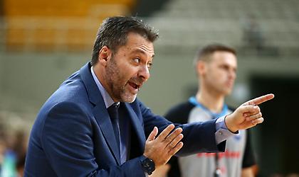 Σερέλης: «Δεν αξίζαμε να χάσουμε για 23 πόντους»