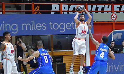 Ο «καυτός» Γιανγκ εξουδετέρωσε τον Ιωνικό!