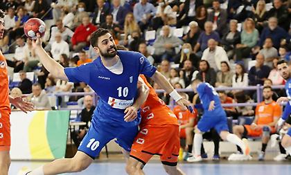 Μεγάλη νίκη επί της Ολλανδίας και... σεφτέ για τα προκριματικά του Ευρωπαϊκού η Ελλάδα!