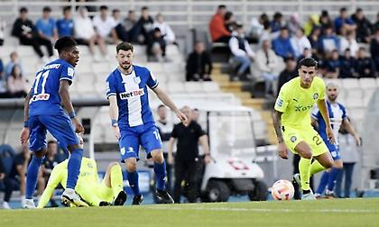 ΠΑΣ Γιάννινα-ΟΦΗ 2-2