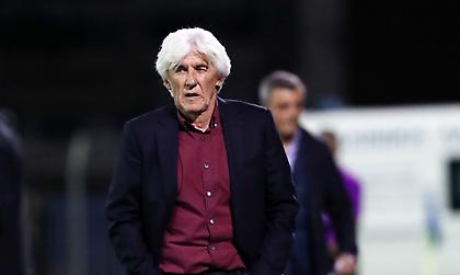 Γιοβάνοβιτς: «O Τρουιγιέ περίμενε το ντεμπούτο του, ελπίζω να μην είναι δύσκολος τραυματισμός»