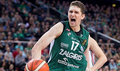 Έκανε το καθήκον της η Ζάλγκιρις, υπέταξε την Γκαργκζντάι