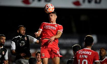 Πρόκριση στα πέναλτι για Μπενφίκα