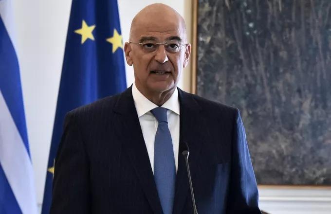 Δένδιας: Τι είπε για την τουρκική προκλητικότητα