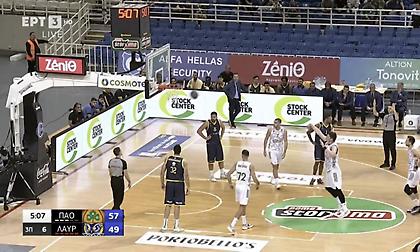 Κάκιστη βολή από τον Γκουντάιτις που δεν βρήκε καν… διχτάκι!