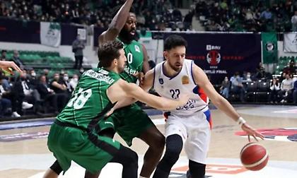 Έκανε το 3/3 η Αναντολού Εφές και χωρίς... Αταμάν