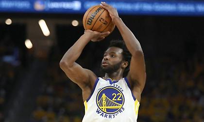 Τετραετής επέκταση συμβολαίου στον Άντριου Γουίγκινς από τους Γουόριορς