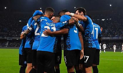 Δυσκολεύτηκε αλλά λύγισε και τη μαχητική Μπολόνια η Νάπολι!