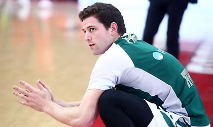 Άφησε τα παρκέ και ασχολείται με το 3x3 ο Τζίμερ Φριντέτ!