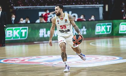 Πήρε τη ματσάρα στο «Φιλίπ Σατριέ» η Μονακό πριν τον Παναθηναϊκό