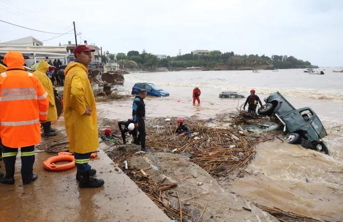 Κρήτη: Εντοπίστηκε νεκρή στη θάλασσα η αγνοούμενη