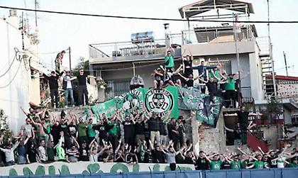 Με οπαδούς στη Λαμία ο Παναθηναϊκός!