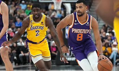 Ελεύθερος από τους Σανς ο Λουβαβού-Καμπαρό