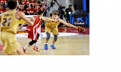 «Πέρασε» με κατοστάρα από τη Μανρέσα η Μπαρτσελόνα