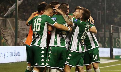 «Στημένα» και transition θα κρίνουν το Λαμία-Παναθηναϊκός