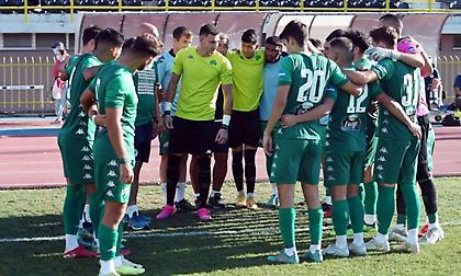 Νίκη (και) κόντρα στην Ηλιούπολη για Παναθηναϊκό Β'