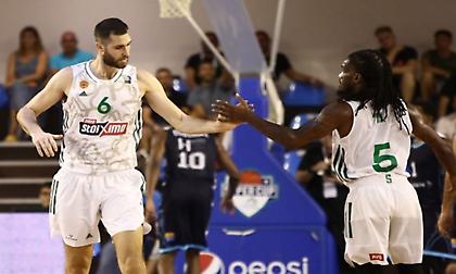 Σερί ο ένας, «στοπ» στις αποτυχίες η άλλη