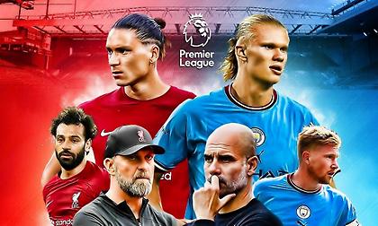 Λίβερπουλ-Μάντσεστερ Σίτι 1-0