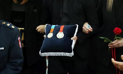 Αλέξανδρος Νικολαΐδης: Στους πλημμυροπαθείς της Κρήτης μέρος των εσόδων από τα μετάλλια του