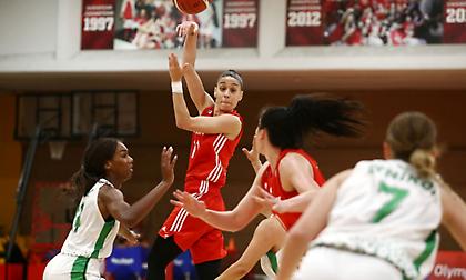 Έκαναν το 2/2 στην Α1 Γυναικών οι Ολυμπιακός και Παναθηναϊκός