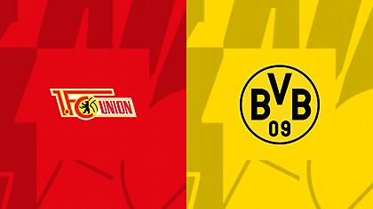 Ουνιόν Βερολίνου-Ντόρτμουντ