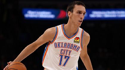 Θάντερ: Επέκτειναν το συμβόλαιο Ποκουσέφσκι