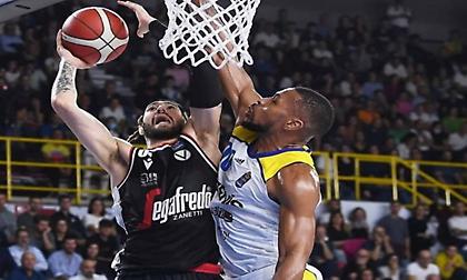 Σάρωσε τη Βερόνα και έκανε «3 στα 3» η Βίρτους