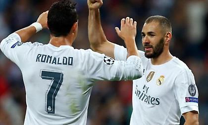 Ο Κριστιάνο Ρονάλντο πάει στην εκδήλωση για την Χρυσή Μπάλα, μετά από πέντε χρόνια