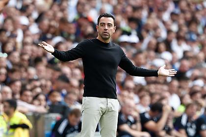 Το απογοητευτικό ρεκόρ του Τσάβι στις πρώτες 50 αναμετρήσεις στον πάγκο της Μπαρτσελόνα