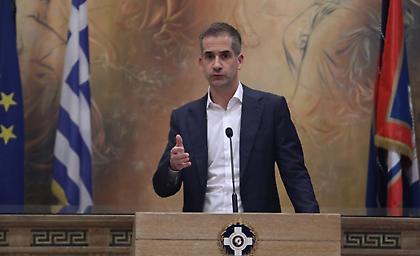 Σήμερα η συνέντευξη Τύπου του Κώστα Μπακογιάννη για το γήπεδο στον Βοτανικό