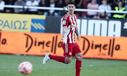 Το πρώτο του Χάμες στο Καραϊσκάκη και το ιστορικό δεδομένα στα Ολυμπιακός-ΠΑΟΚ!