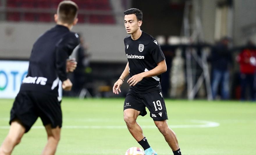 Λύρατζης: «Αφιερωμένη στον Σταύρο Σαράφη…»